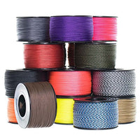 Atwood Mobile Products Nano Cord .75mm 300ft Small Spool Lightweight Braided Cord (Urban Camo)