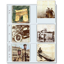 Load image into Gallery viewer, Print File Preservers for 12 3.5x3.5-Inch Prints, Pack of 25
