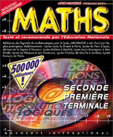 MATHS Archimede Premium 2004
