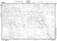 Paradise Cay Publications NGA Chart 506: Mariana Islands to Gilbert Islands (Waterproof) 30 x 42