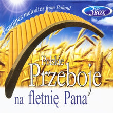 Load image into Gallery viewer, Polskie Przeboje Na Fletnie Pana (Panpipes Melodies From Poland)
