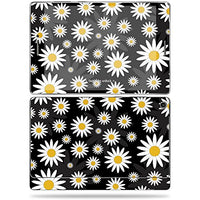 MightySkins Protective Skin Compatible with Asus ZenPad S 8 - Daisies | Protective, Durable, and Unique Vinyl Decal wrap Cover | Easy to Apply, Remove, and Change Styles | Made in The USA