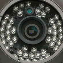 Load image into Gallery viewer, Amview HD IP 5MP 2592P PoE Onvif Dome OSD Menu 3.6mm IP Security Camera 48IR Wide Angle
