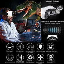 Load image into Gallery viewer, TSANGLIGHT 3D VR Headset All in One, 360 Viewing Android 5.1 Virtual Reality Headset 5? 1920x1080 HD Screen VR Glasses - 2GB RAM, BT 4.0, Support WiFi/HDMI/Apps (Phone No Needed, Great Gift)
