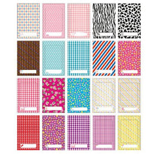 Load image into Gallery viewer, 20PCS Message Memo Pattern Films Sticker for FujiFilm Instax Mini 8 7s 25 50s
