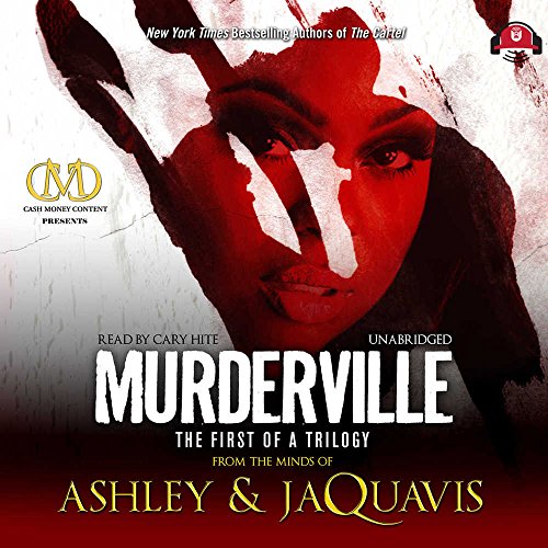 Murderville (The First of a Trilogy)