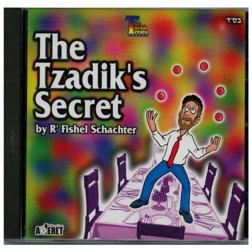 The Tzaddik's Secret CD