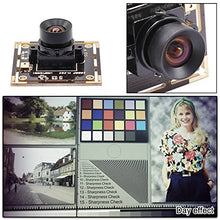 Load image into Gallery viewer, ELP Sony IMX322 Sensor Mini Usb Camera Module HD 1080P (None distortion 100 degree)
