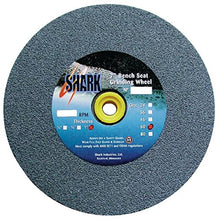 Load image into Gallery viewer, Shark 2012G 6-Inch by 0.5-Inch Silicone Carbide Resharpening Wheels, Green
