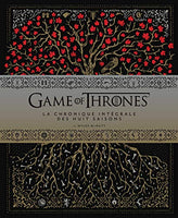 GAME OF THRONES CHRONIQUES (CINEMA ET TELEVISION) (French Edition)