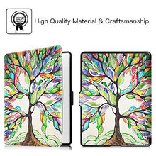 Load image into Gallery viewer, Fintie Case for Nook GlowLight Plus (Previous Gen 6 inch - Barnes &amp; Noble 2015 Model BNRV510) Case, Premium PU Leather Slim Cover, NOT Fit 7.8 Inch 2019 New Version, Love Tree
