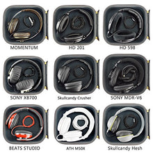 Load image into Gallery viewer, Geekria Ultra Shell Headphone Case For Sennheiser Hd 599, Hd 598 Se, Hd 595 Carrying Case, Sennheiser
