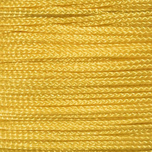 Load image into Gallery viewer, Atwood Mobile Products Nano Cord .75mm 300ft Small Spool Lightweight Braided Cord (Yellow)

