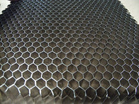12 Light Diffuser Diffusion Honeycomb Grid (Aluminum) 1/8