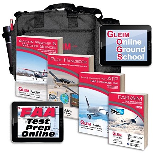 Gleim Airline Transport Pilot (ATP) Kit