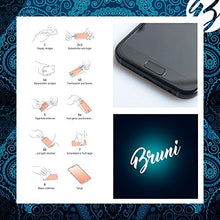 Load image into Gallery viewer, Bruni Screen Protector Compatible with Pioneer Avic-Z610BT Protector Film, Crystal Clear Protective Film (2X)
