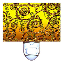 Load image into Gallery viewer, Klimt Style Design Decorative Night Light

