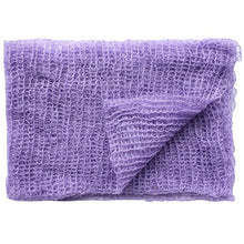 Load image into Gallery viewer, iEFiEL Newborn Baby Photoprops Mohair Crochet Knit Wrap Cloth Blankets Photography Prop Outfit (Purple)

