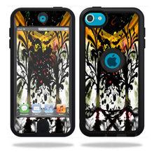 Load image into Gallery viewer, MightySkins Skin Compatible with OtterBox Defender Apple iPod Touch 5G 5th Generation Case Tree of Life
