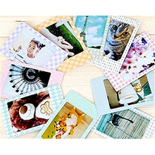Load image into Gallery viewer, CLOVER 7 in 1 Accessory Bundles Set for Fujifilm Instax Mini 8 Instant Camera (White Bow Case Bag/Album/Colorful Filter/Close-Up Lens/Wall Hanging Frame/Photo Frame/Sticker Borders)

