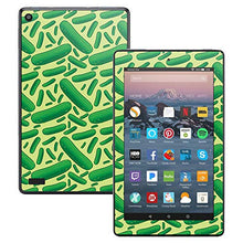 Load image into Gallery viewer, MightySkins Skin Compatible with Amazon Kindle Fire 7 (2017) - Pickles | Protective, Durable, and Unique Vinyl Decal wrap Cover | Easy to Apply, Remove, and Change Styles | Made in The USA
