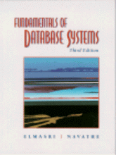 Load image into Gallery viewer, Fundamentals of Database Systems (3rd Edition)

