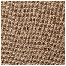 Load image into Gallery viewer, Natural Burlap Medium Drum Lamp Shade 13&quot; Top x 16&quot; Bottom x 11&quot; Slant x 10.75&quot; High (Spider) Replacement with Harp and Finial - Springcrest
